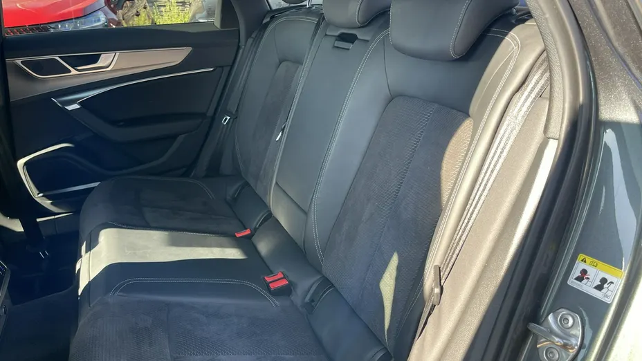 AUDI A6 Avant -