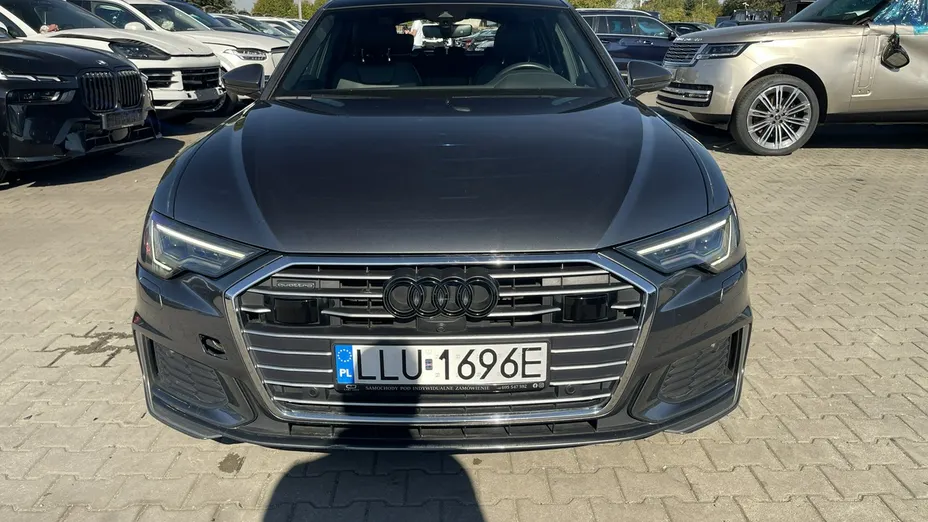 AUDI A6 Avant -