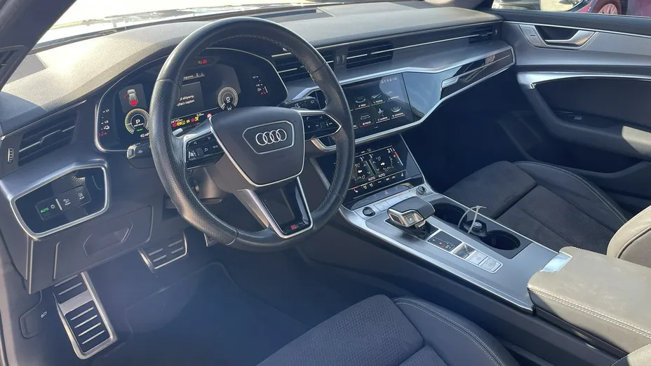 AUDI A6 Avant -