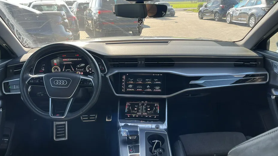 AUDI A6 Avant -