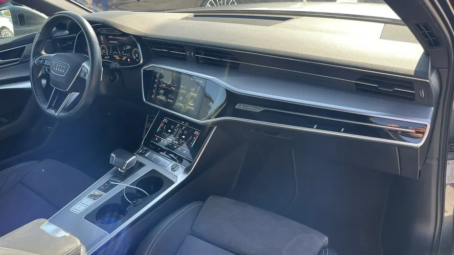 AUDI A6 Avant -