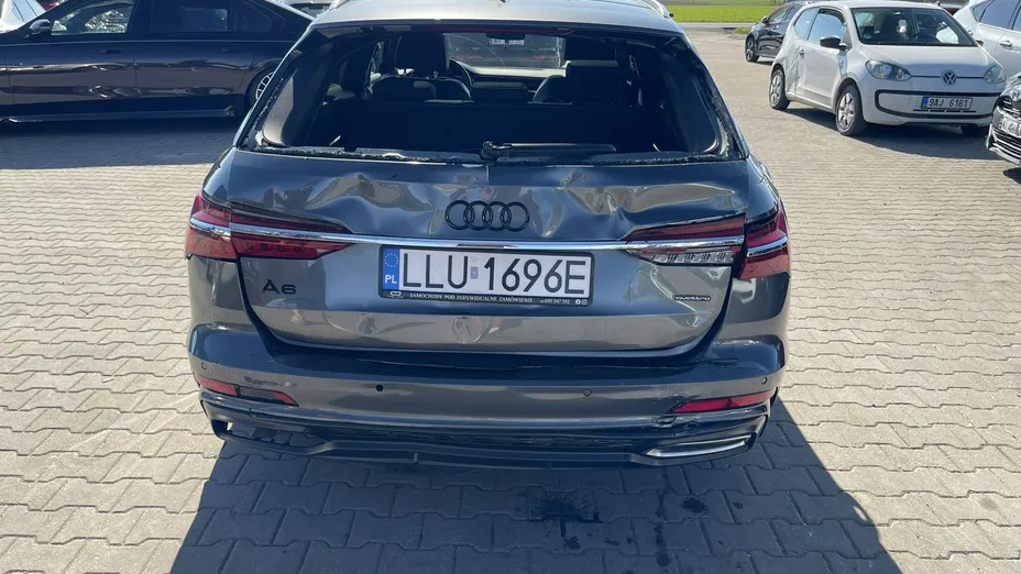 AUDI A6 Avant -