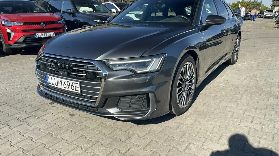 AUDI A6 Avant -