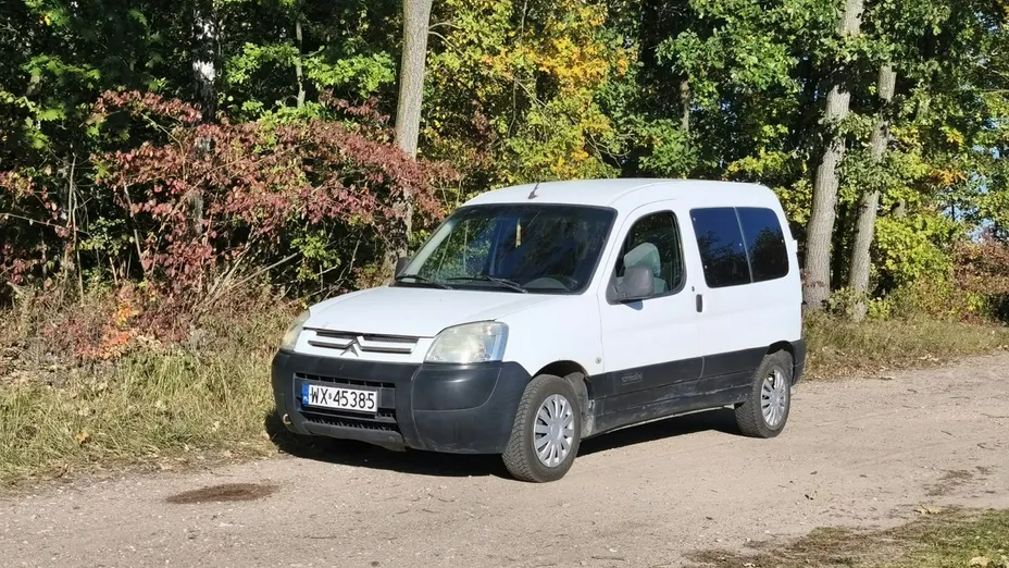 CITROEN Berlingo -