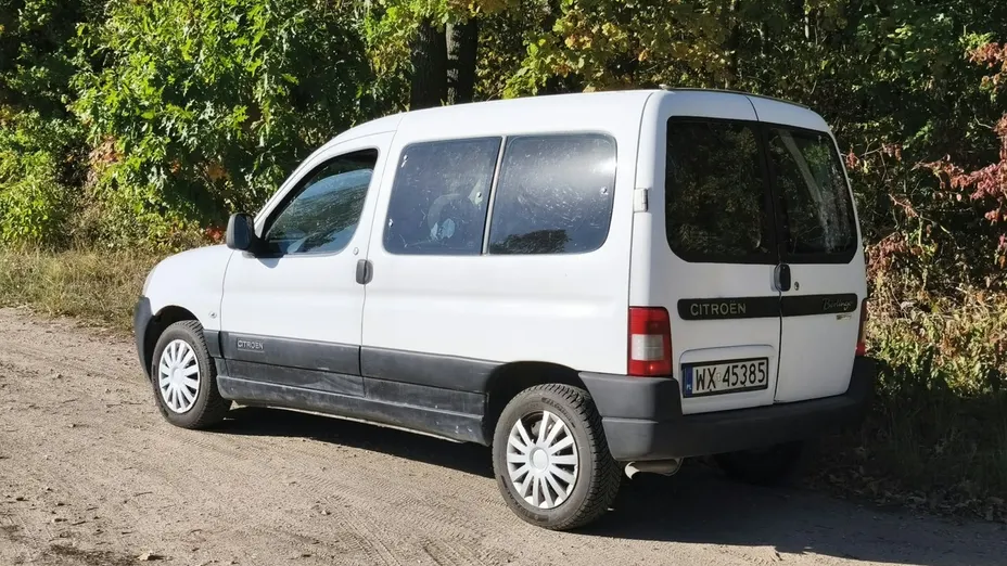 CITROEN Berlingo -