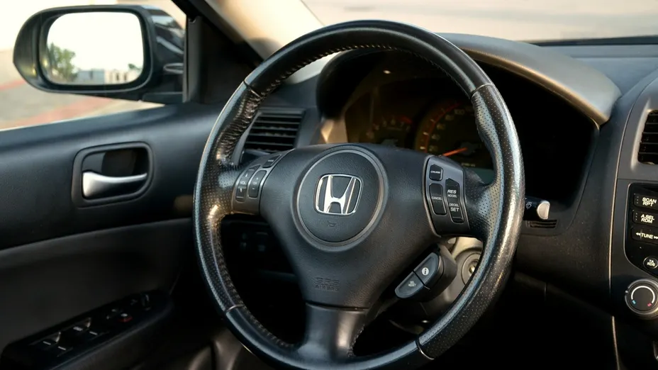 HONDA Accord -