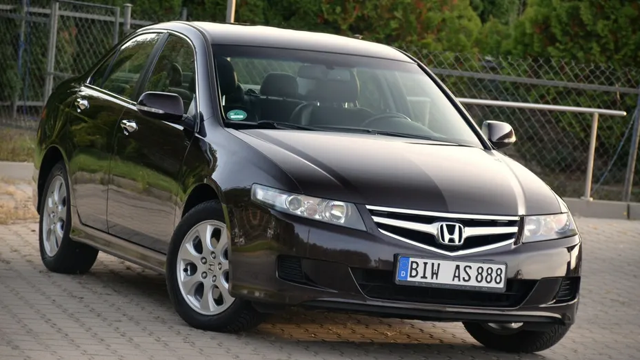 HONDA Accord -