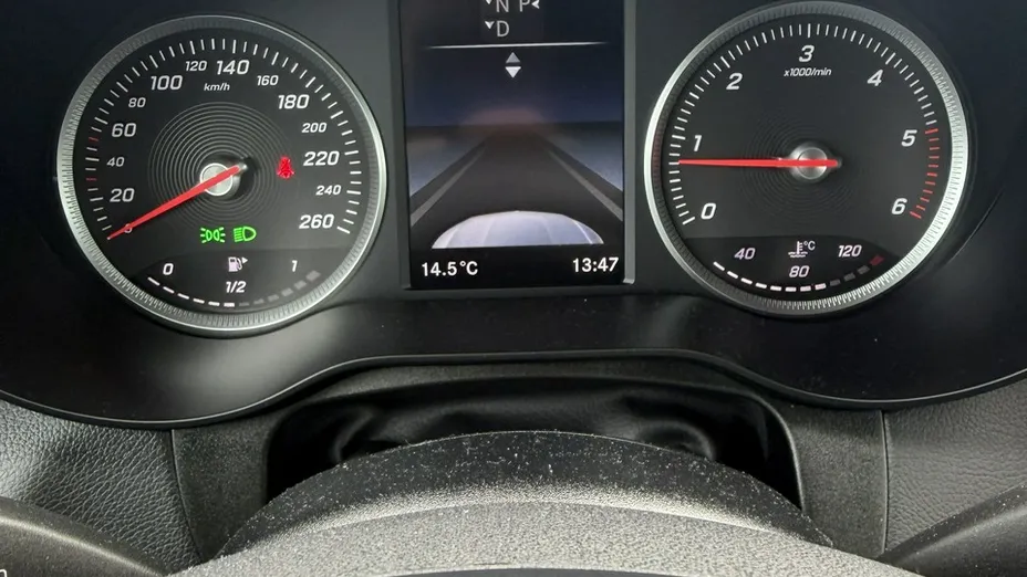 MERCEDES-BENZ A Klasa -
