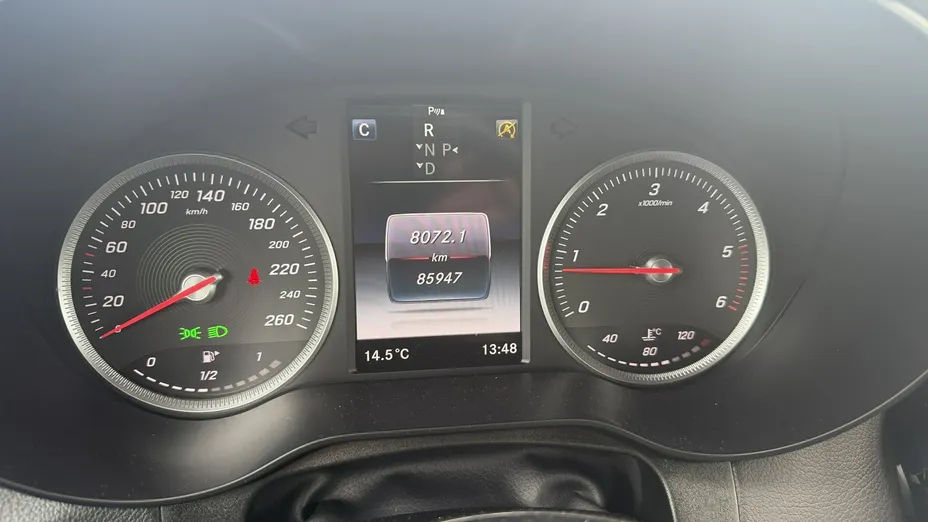 MERCEDES-BENZ A Klasa -