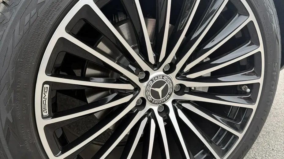 MERCEDES-BENZ A Klasa -