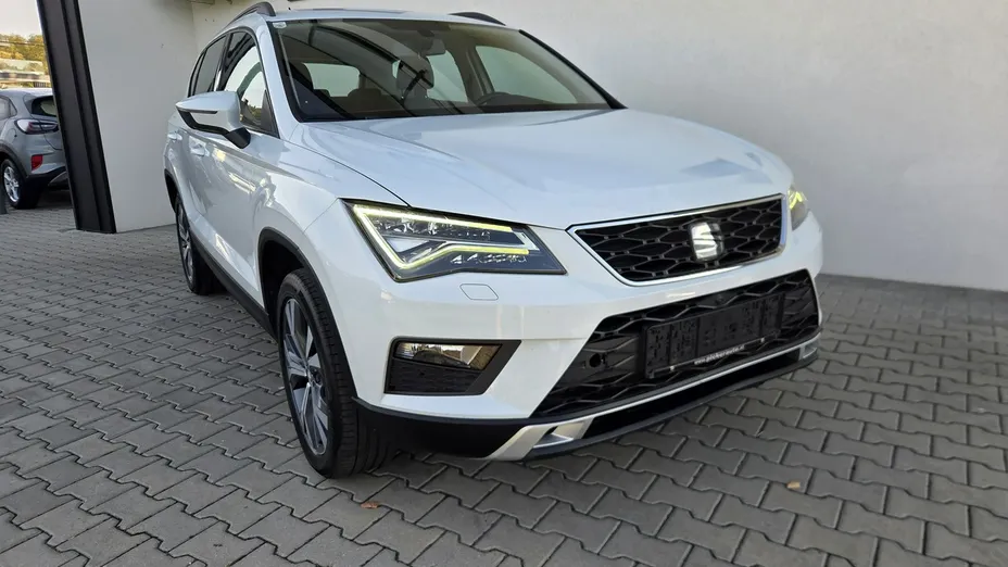 SEAT ATECA -