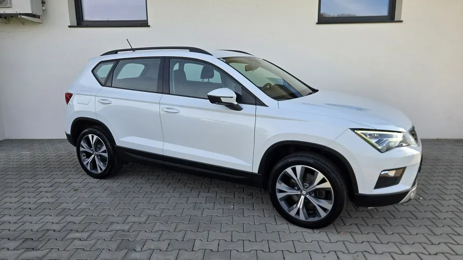 SEAT ATECA -