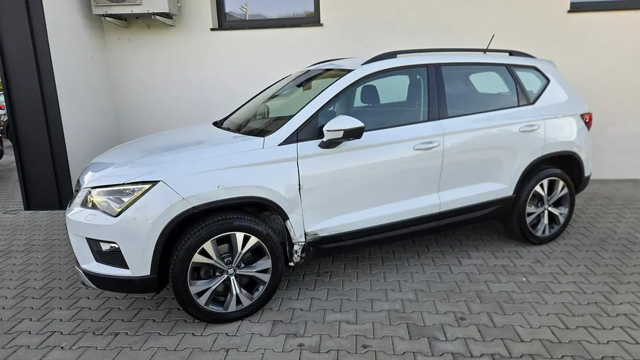 SEAT ATECA -