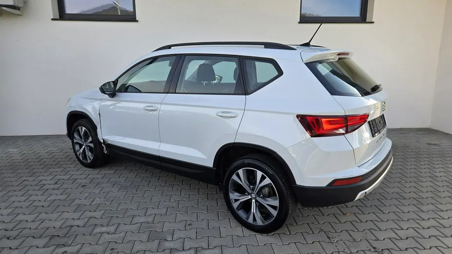 SEAT ATECA -