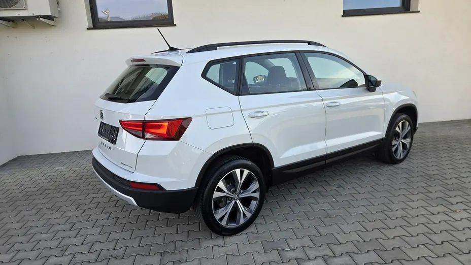 SEAT ATECA -