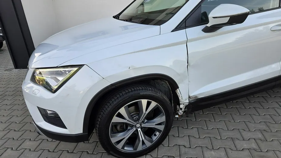 SEAT ATECA -