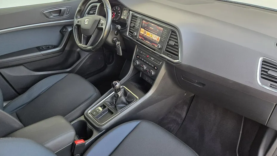 SEAT ATECA -