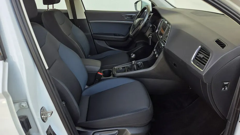 SEAT ATECA -