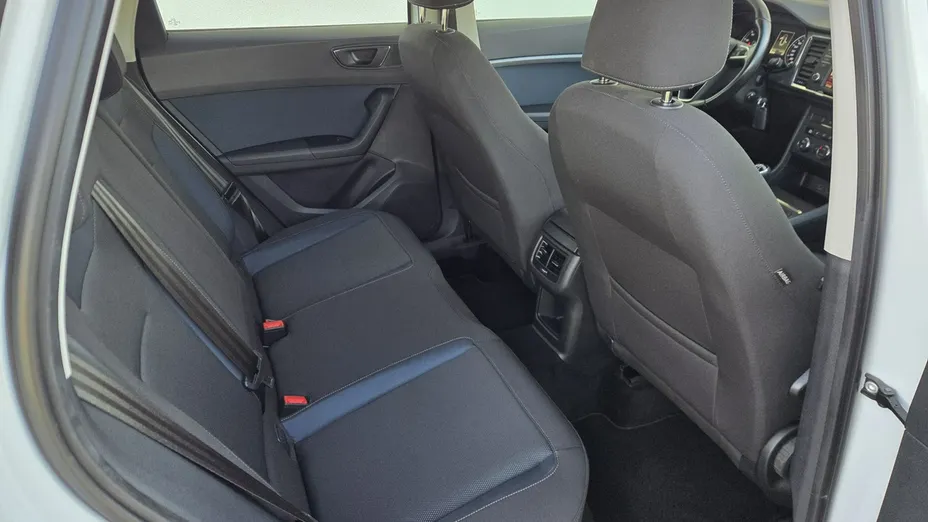 SEAT ATECA -