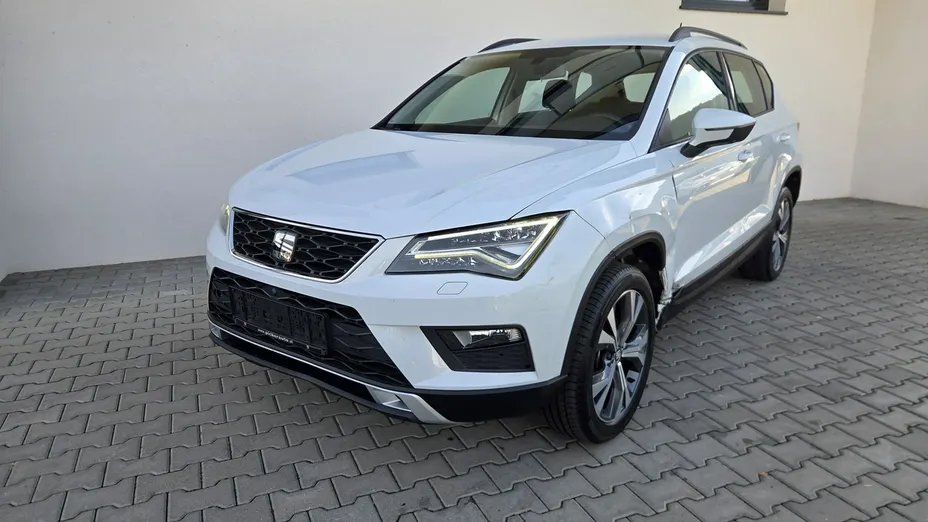 SEAT ATECA -