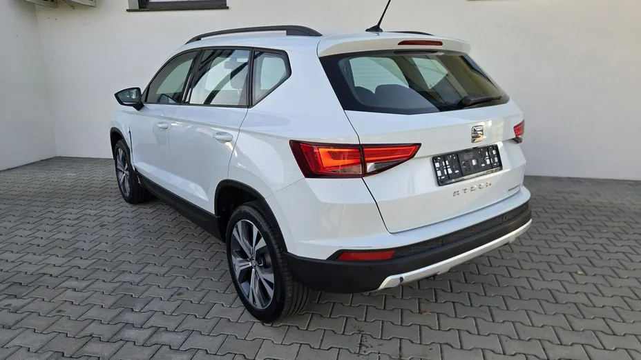 SEAT ATECA -