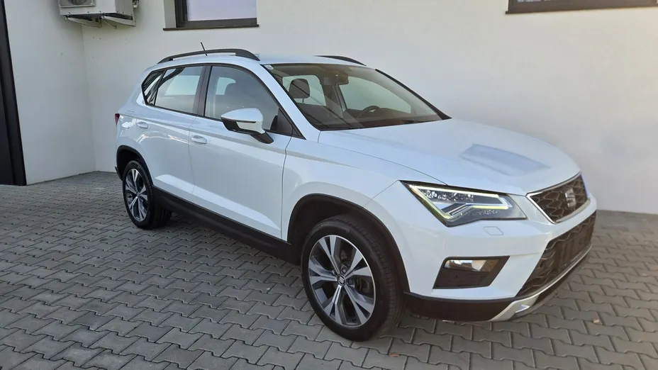 SEAT ATECA -