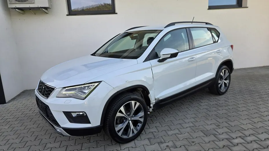 SEAT ATECA -