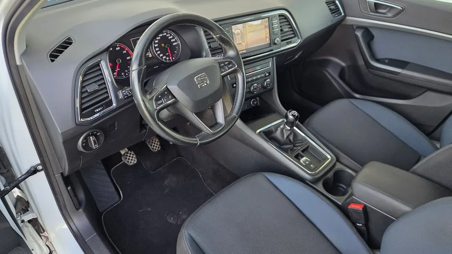 SEAT ATECA -