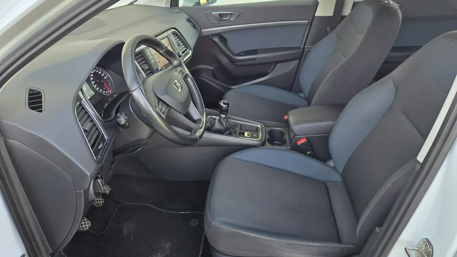 SEAT ATECA -