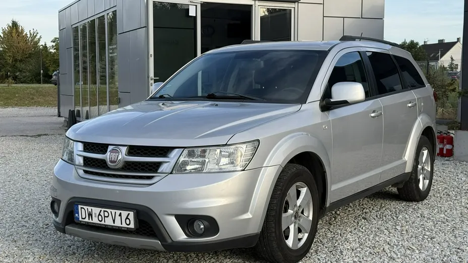 FIAT Freemont -
