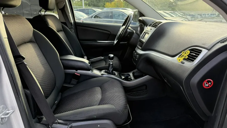 FIAT Freemont -