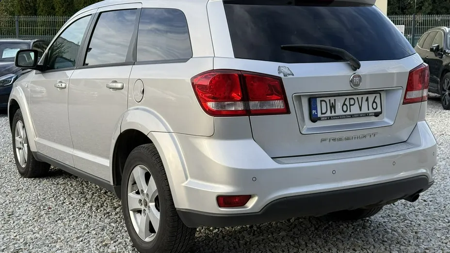 FIAT Freemont -