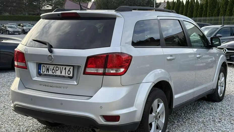FIAT Freemont -