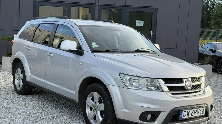 FIAT Freemont -