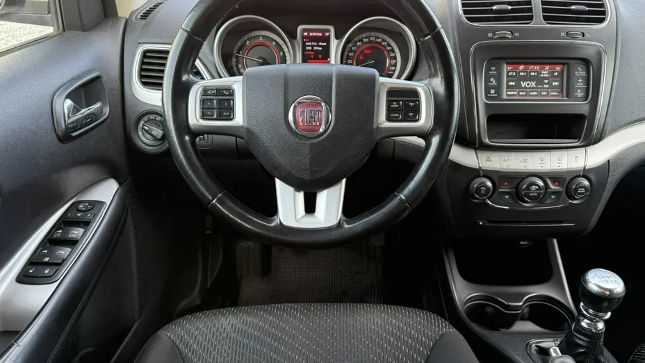 FIAT Freemont -