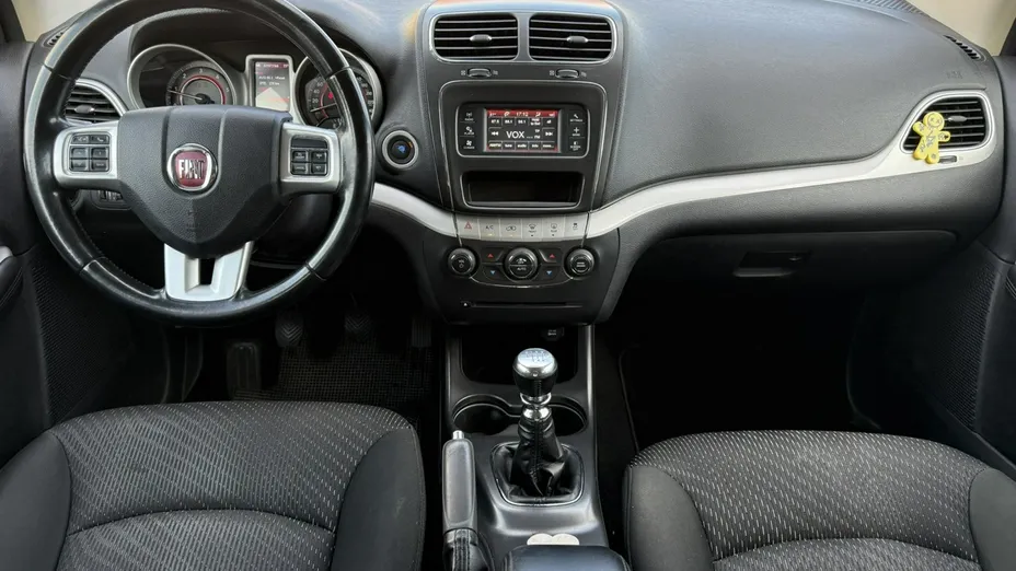 FIAT Freemont -
