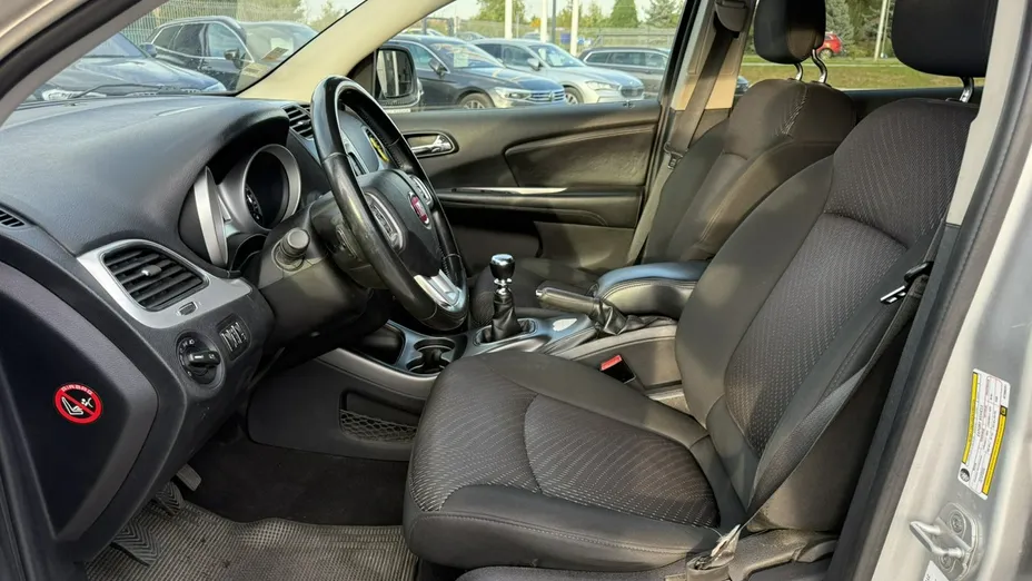 FIAT Freemont -