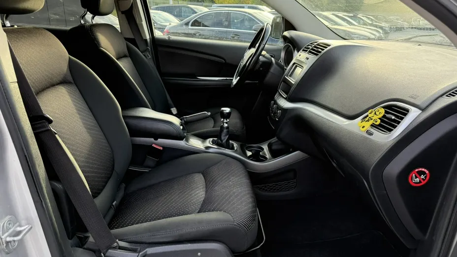 FIAT Freemont -