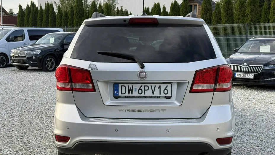 FIAT Freemont -