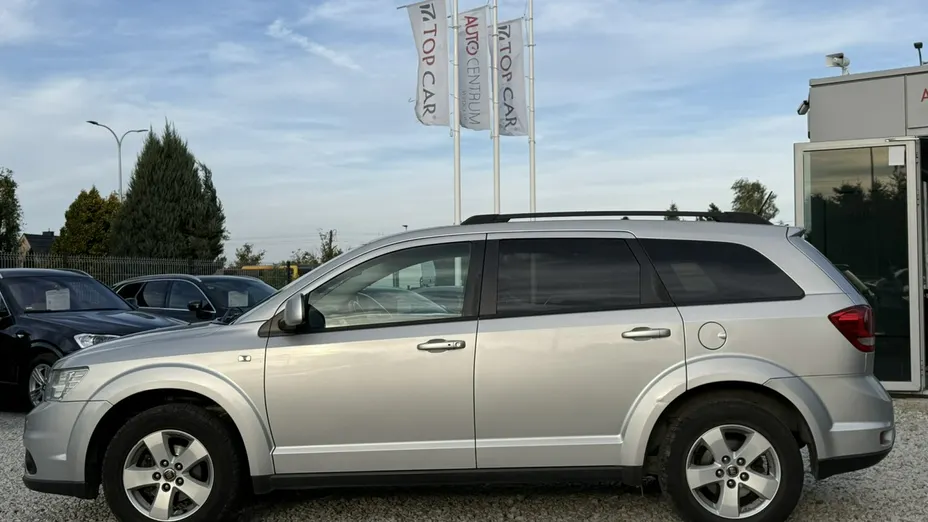 FIAT Freemont -