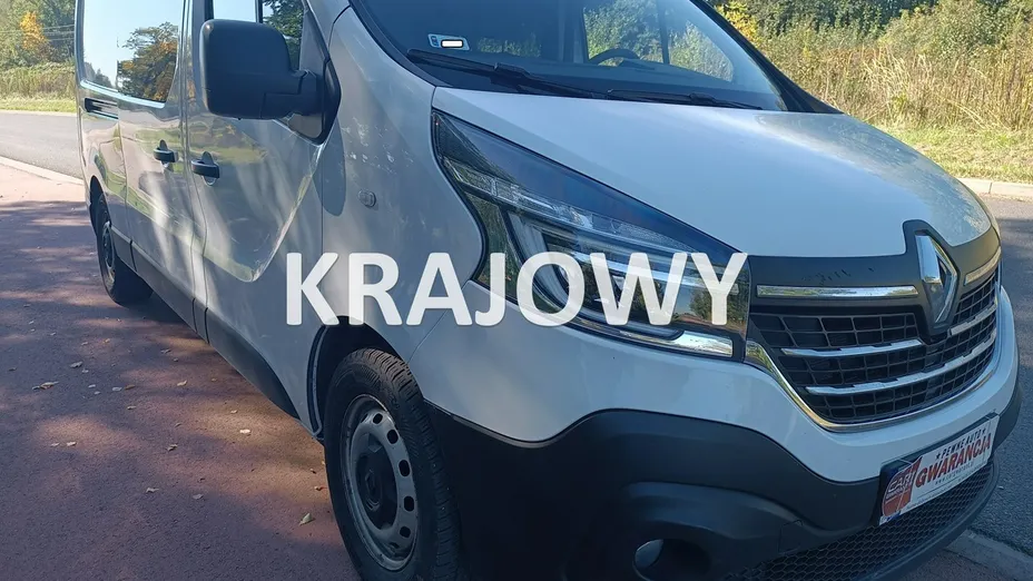 RENAULT Trafic -