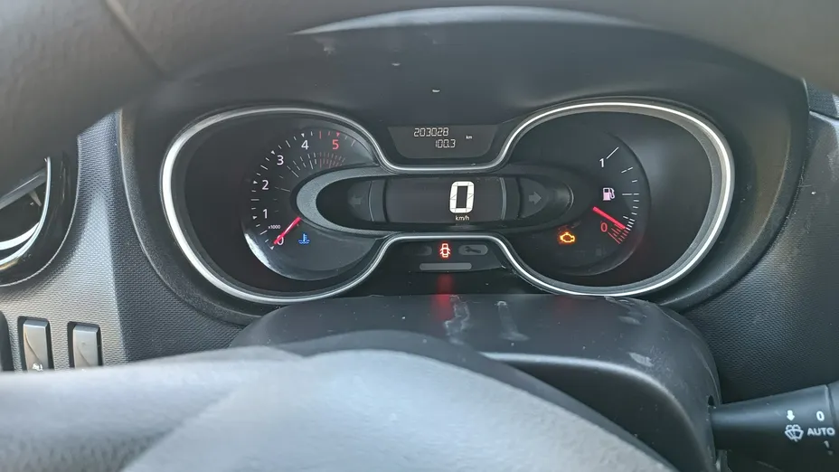 RENAULT Trafic -