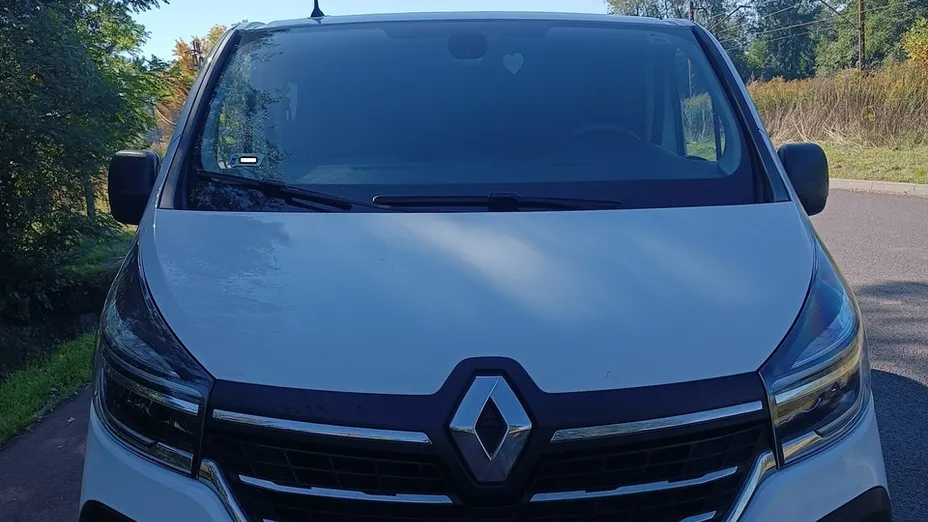 RENAULT Trafic -