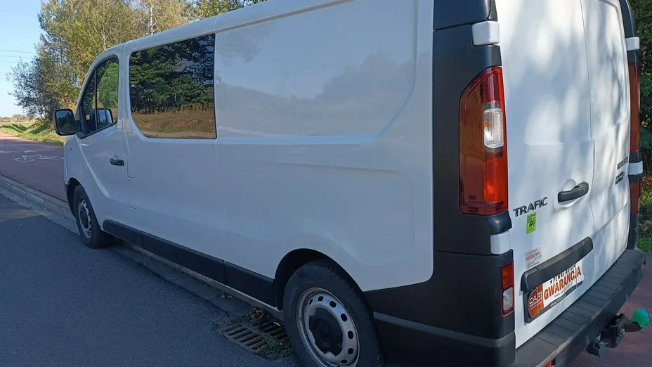 RENAULT Trafic -