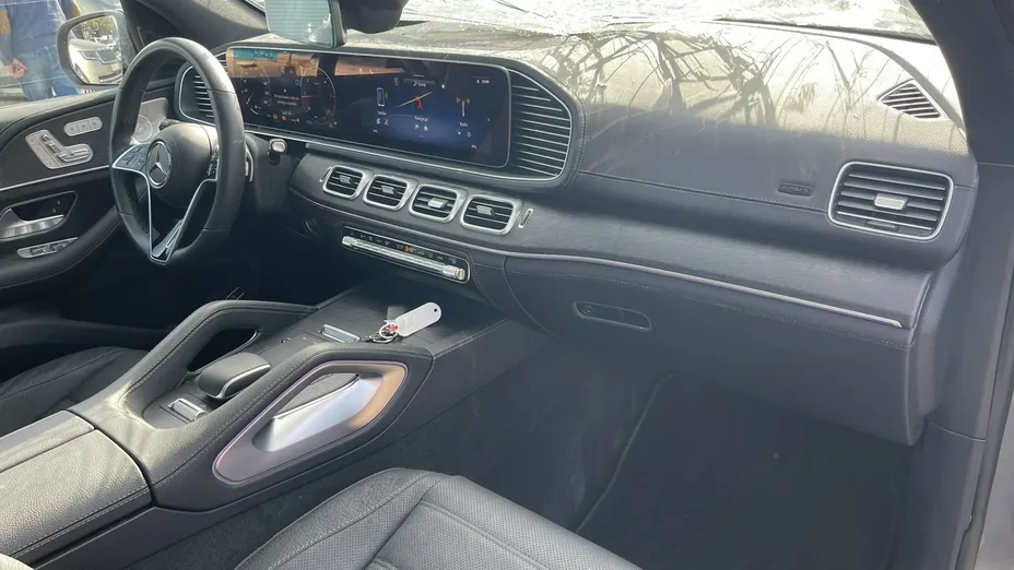 MERCEDES-BENZ GLE -