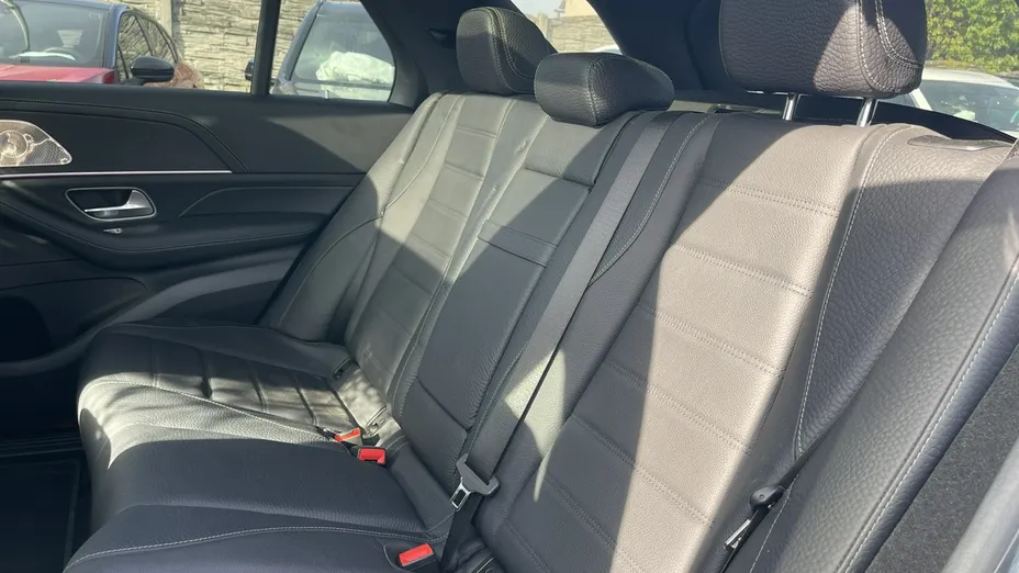 MERCEDES-BENZ GLE -
