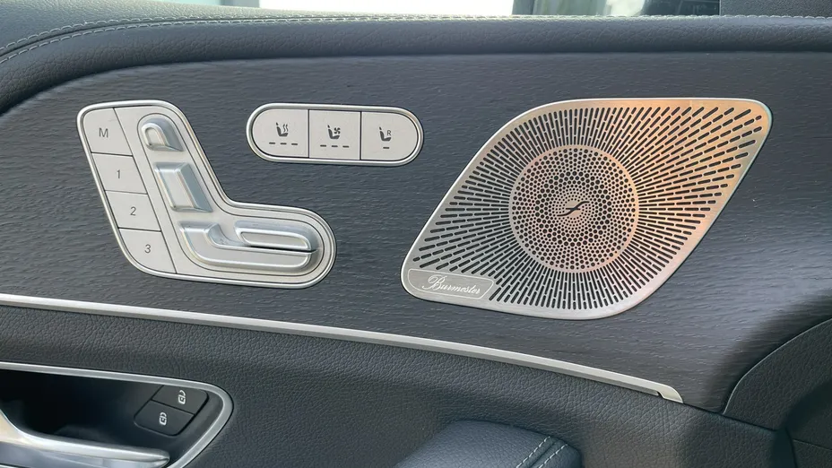 MERCEDES-BENZ GLE -