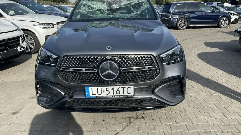 MERCEDES-BENZ GLE -