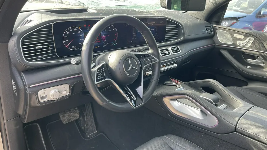 MERCEDES-BENZ GLE -
