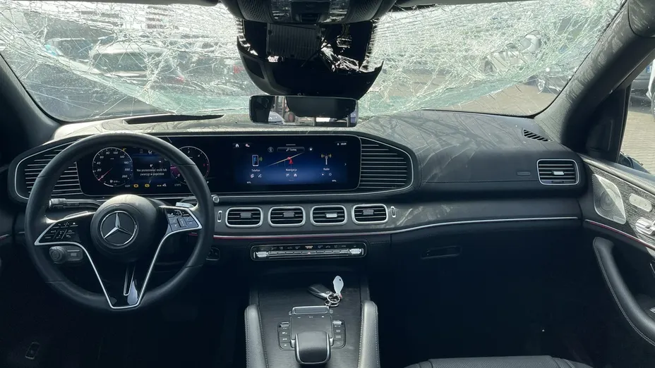 MERCEDES-BENZ GLE -